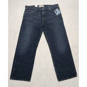 Levis 529 Jeans Mens Sz 38 X 30 NEW Vtg 2002 Y2K  Low Rse Straight Relaxed Fit